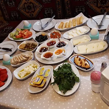 Giritli 홈스테이 셀주크