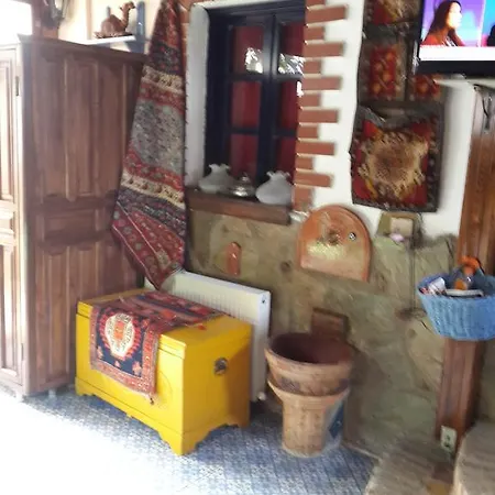 Проживание в семье Giritli *